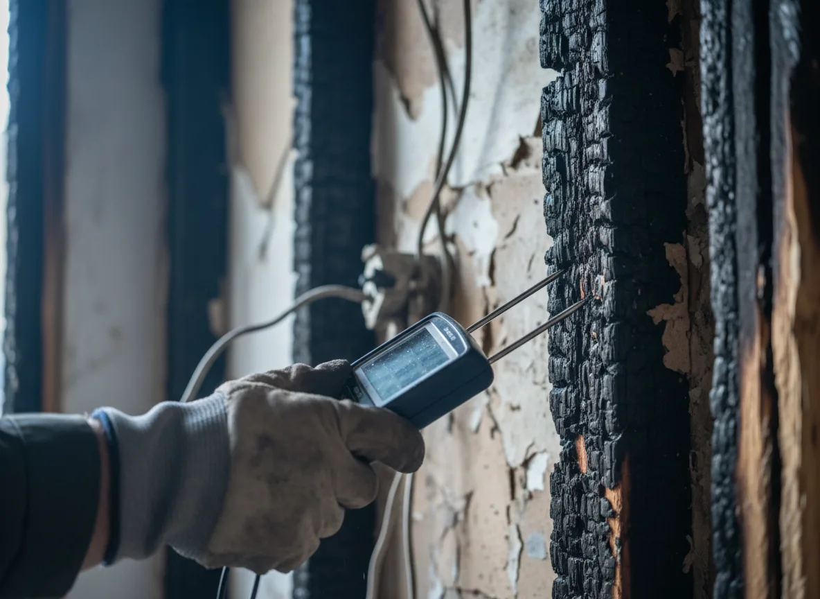 Fire Damage Restoration Marshallberg, NC FAQs